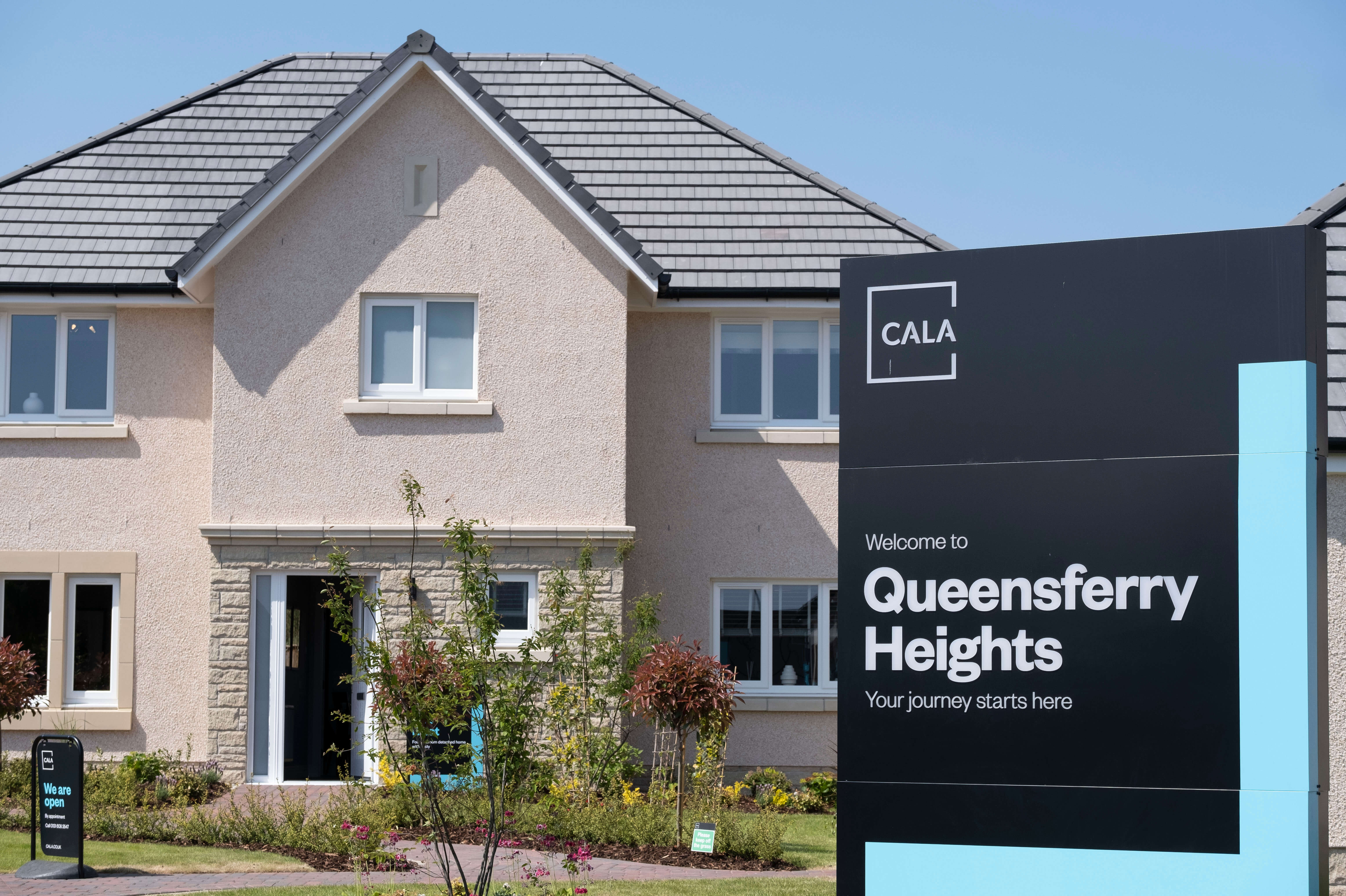 Cala Homes East Showing Off Your Very Best Cala Homes Our Work   Vb2217709 Calaqueensferryheights 